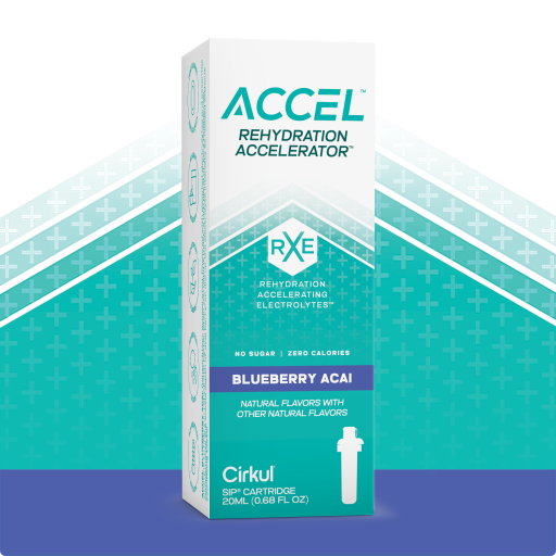 Accel Blueberry Acai - Juicy Berry