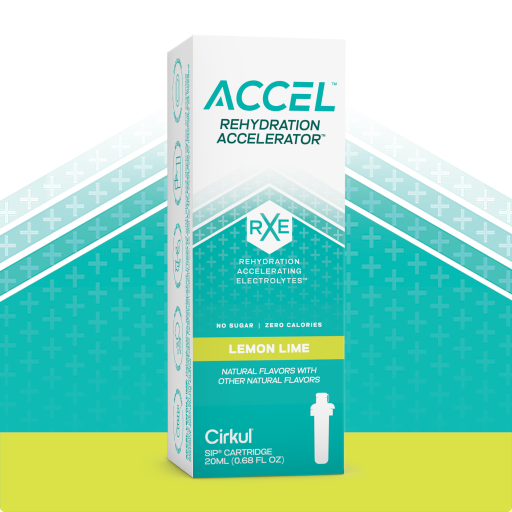 Accel Lemon Lime - Recovery Flow