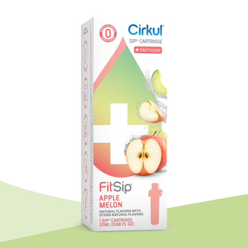 FitSip Apple Melon - Melon Splash