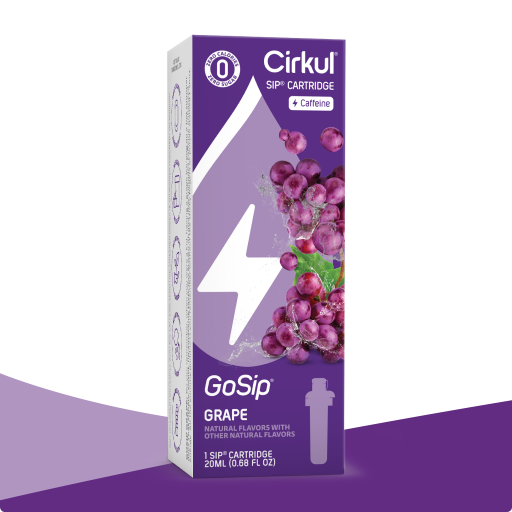 GoSip Grape - Smooth Grape