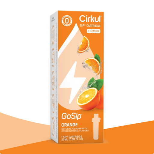 GoSip Orange - Daily Rush