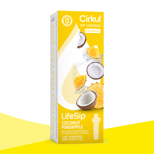 LifeSip Coconut Pineapple - Daily Sip