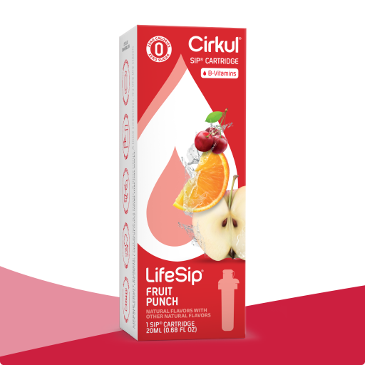 LifeSip Fruit Punch - Apple Pick