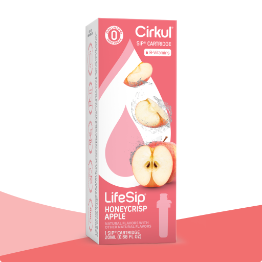 LifeSip Honeycrisp Apple - Fresh Apple